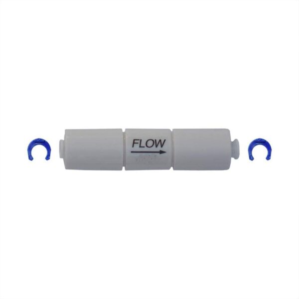 Waste Water Flow Restrictor for Reverse Osmosis Systems, choice 450ML, 500ML, 550ML or 650ML